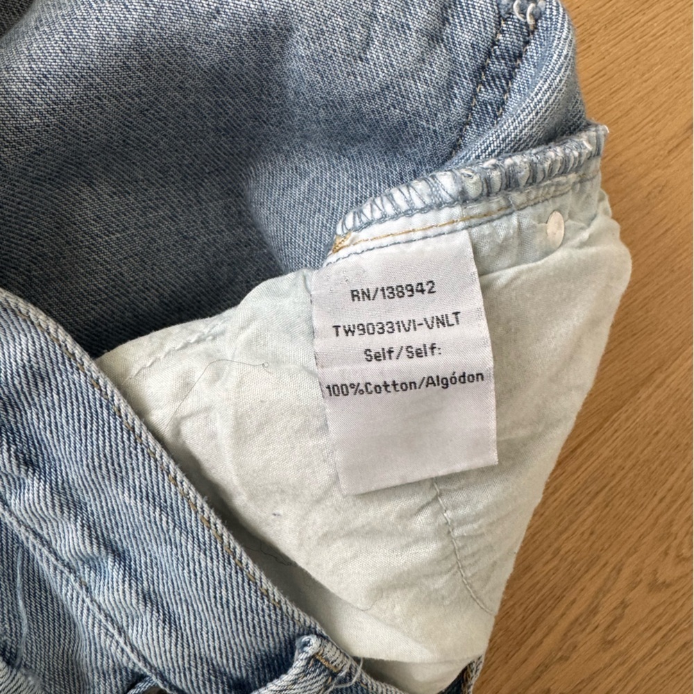Twelve by Ontwelfh High Waisted Jeans Women 27 - Picture 3 of 8